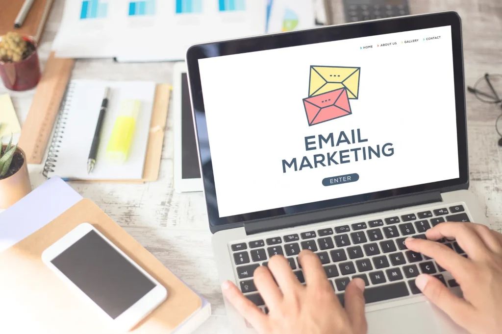 Visibilità - Campagne mail marketing - Centro Servizi Dottori